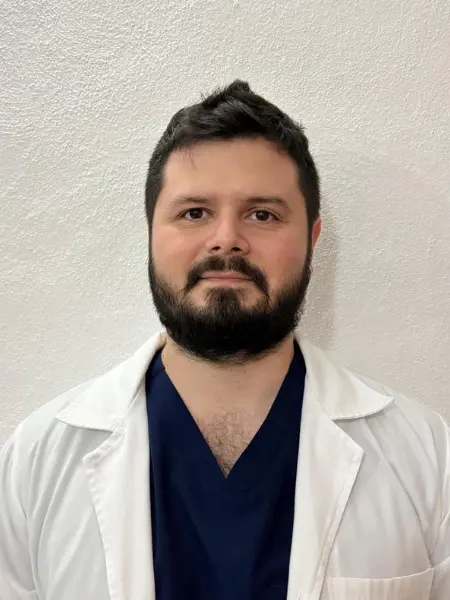 Dr. David Rodríguez Arceo