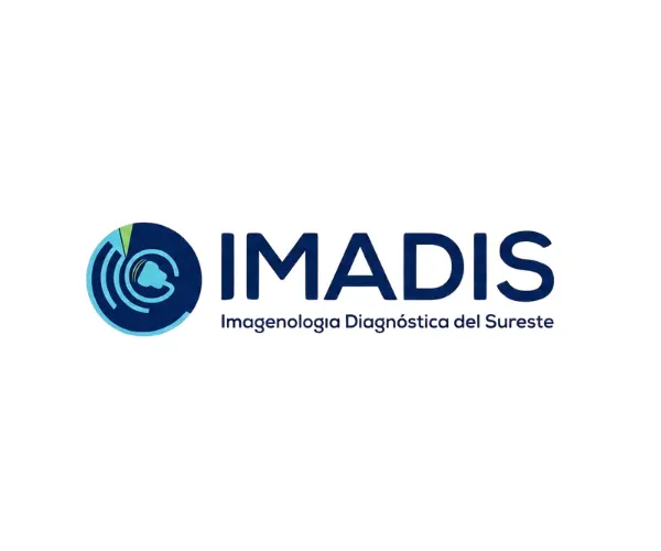 Logotipo de IMADIS sobre fondo blanco